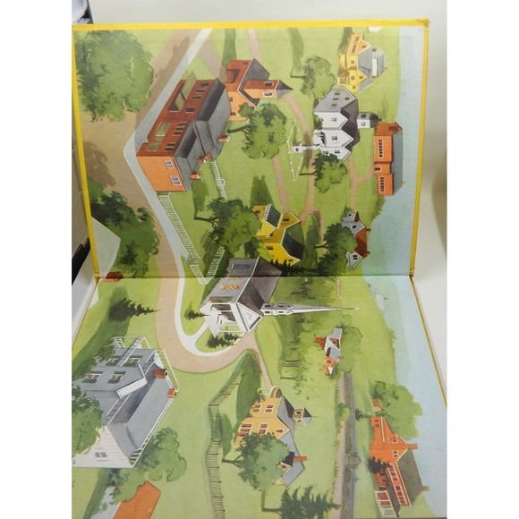 Eleanor H. Porter's Pollyanna Hard Cover Illustrated 1960 Grosset & Dunlop - Picture 9 of 13